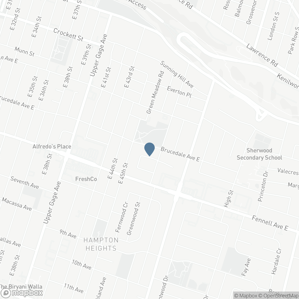 894 BRUCEDALE AVENUE E, Hamilton, Ontario L8B 1S9